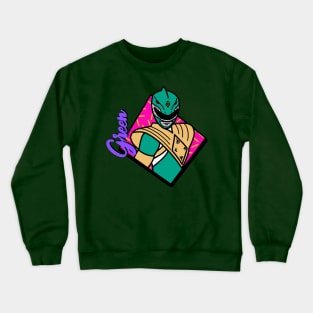 Green Ranger Crewneck Sweatshirt